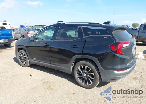 2022 GMC Terrain Fwd Slt z USA, uszkodzony, nr VIN 3GKALPEV8NL160960